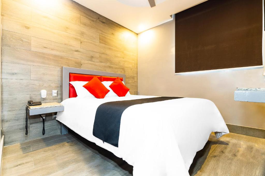 Hotel Sonora, Centro Histórico - 1