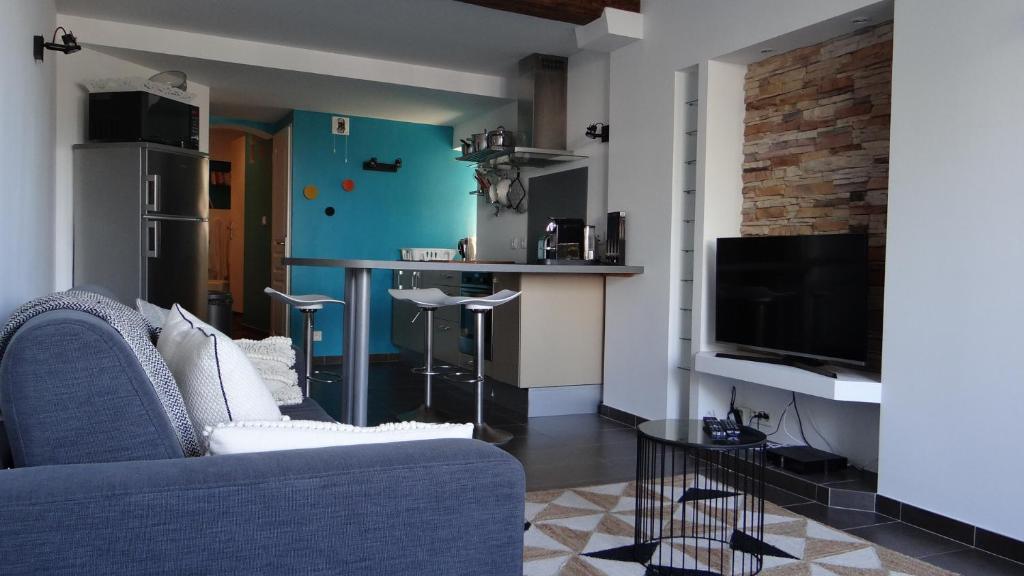 Ciboure Face A La Plage Apartment In Saint Jean De Luz