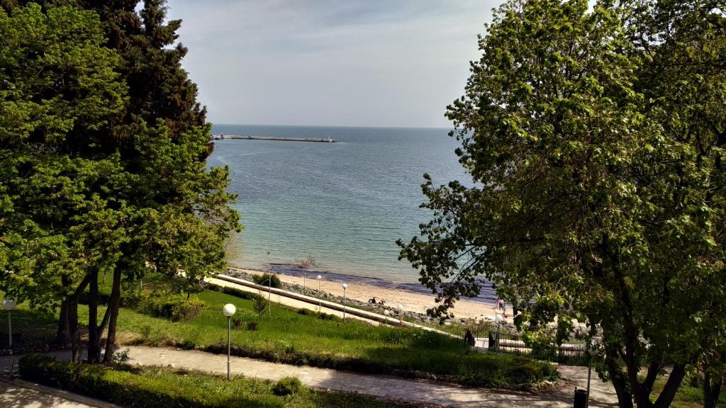Nesebar Vigo Panorama Private Studios photo