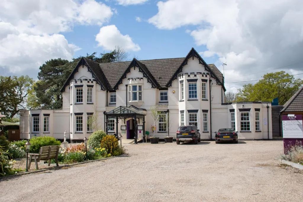 The Coach House Suffolk, hotel v destinaci Lowestoft