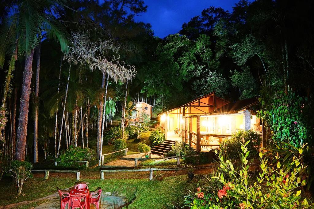 Pousada Arapassu — Hotel in Eldorado