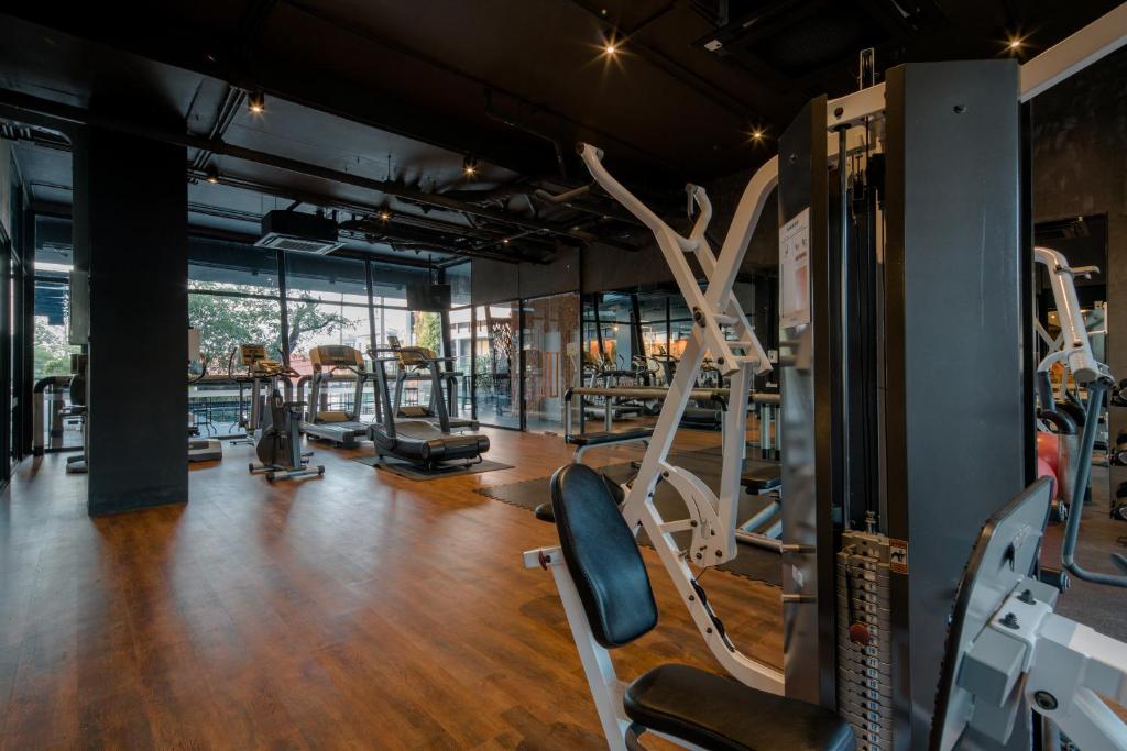 フィットネスセンター