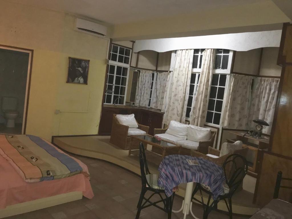 Grand Bay Beach Tourist Residence Mauritius — Hotel in Mauritius Island