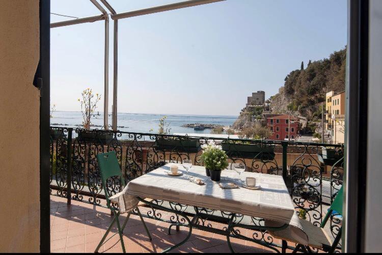 Orizzonte sul mare - 1