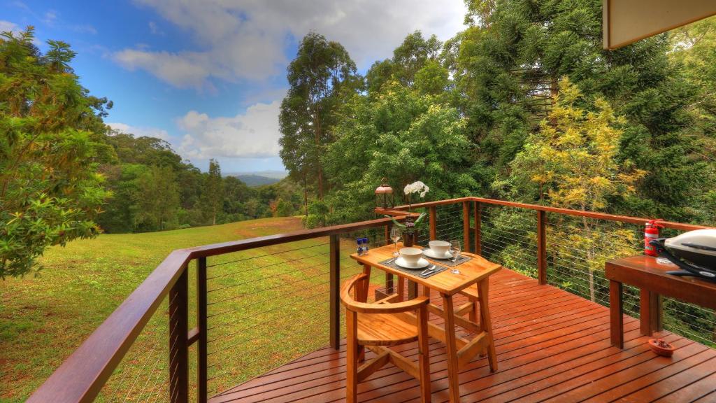 Montville Ocean View Cottages photo