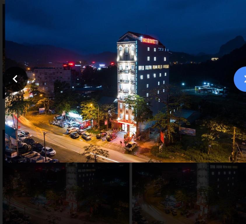 Khách sạn Đinh Gia