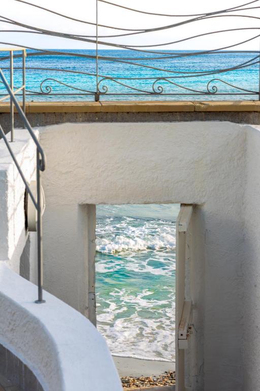 La Porta sul Mare di Capitana, accesso diretto al mare, piscina privata image5