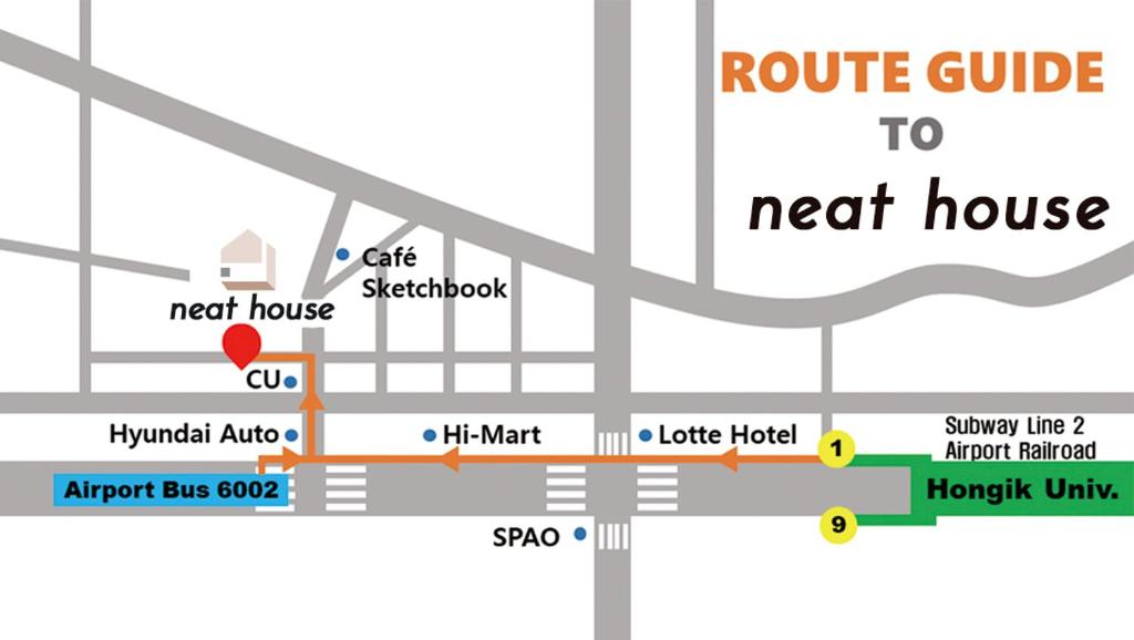 neat house hongdae photo
