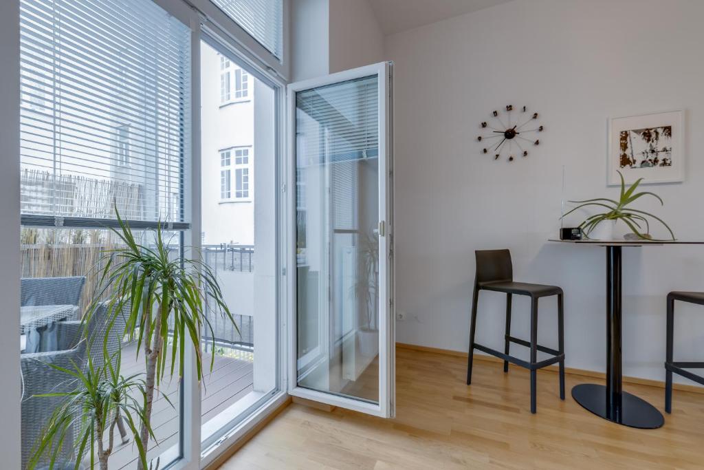 Modern Vienna photo