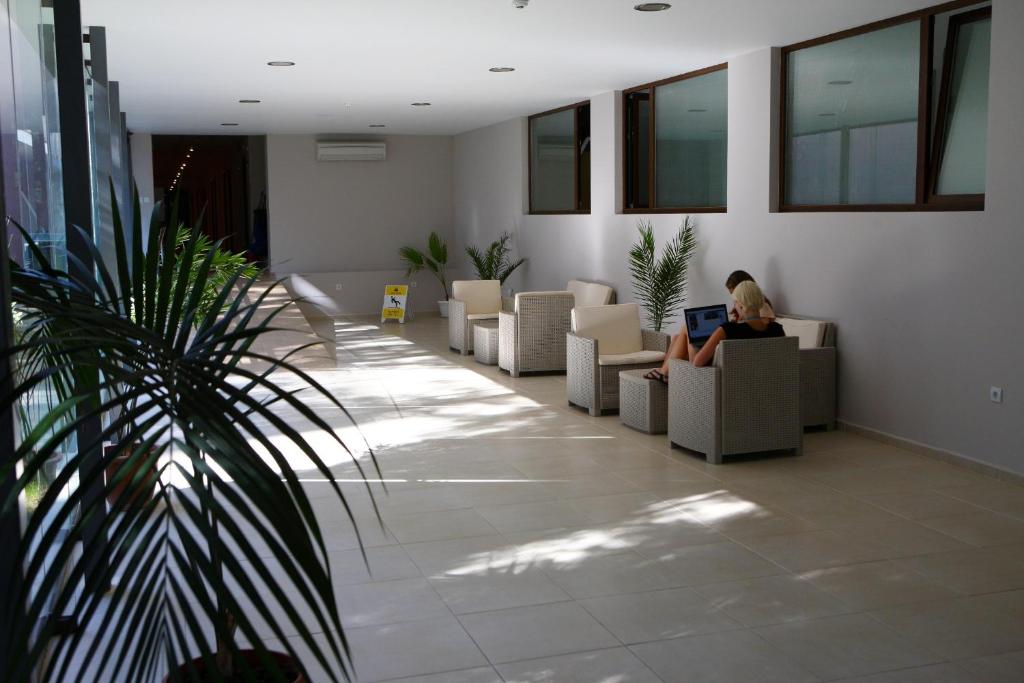 Hotel Yunona - All Inclusive — Hotel building in Sunny Beach, Burgas Region
