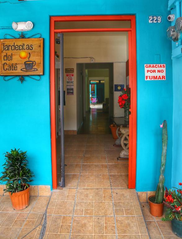 Entrance