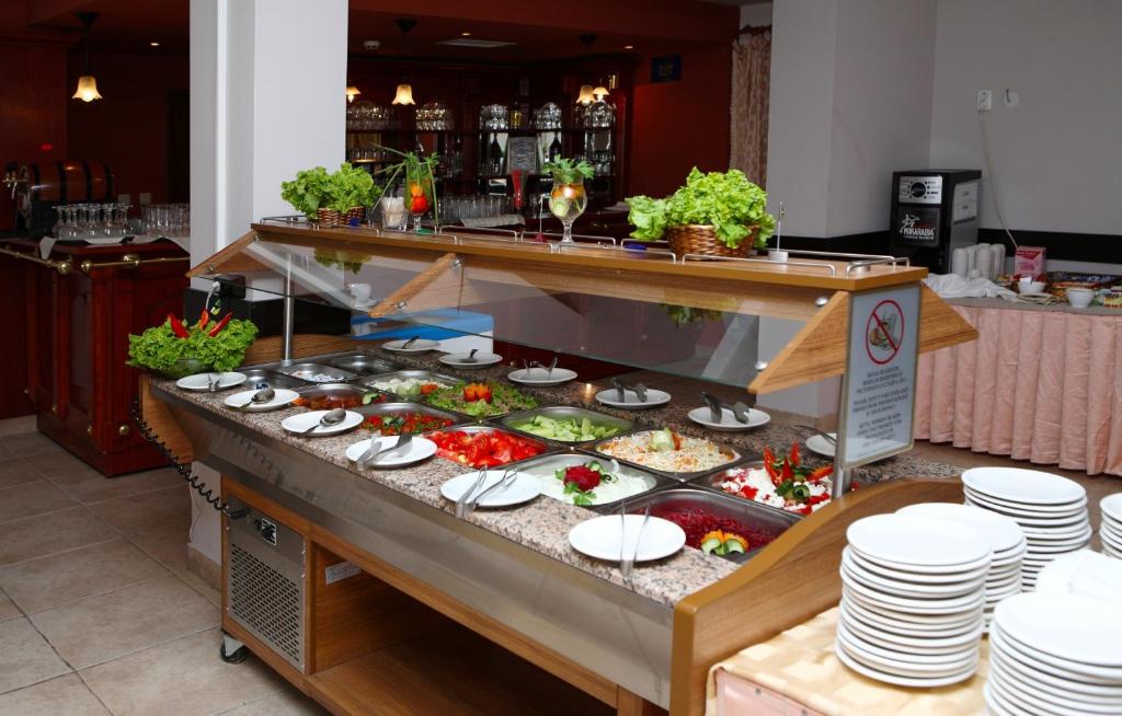 Hotel Yunona - All Inclusive — Restaurant & bars in Sunny Beach, Burgas Region