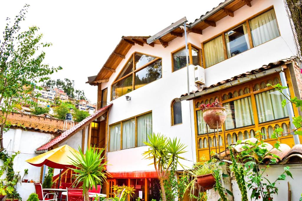 Hostal Comarca Imperial — Hotel in Cusco