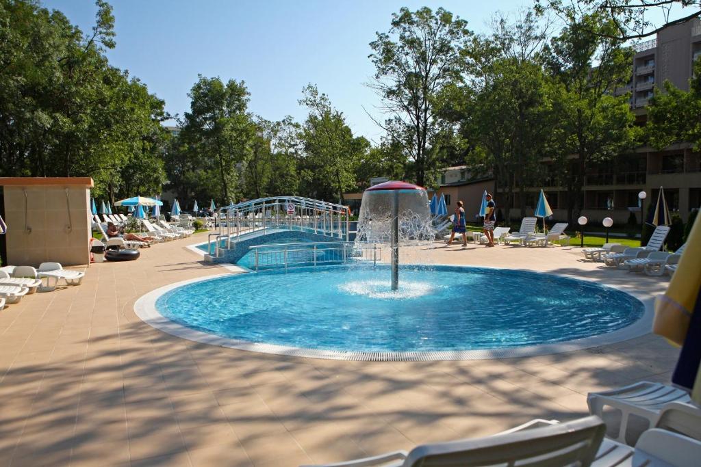 Hotel Yunona - All Inclusive — Swimming pool in Sunny Beach, Burgas Region