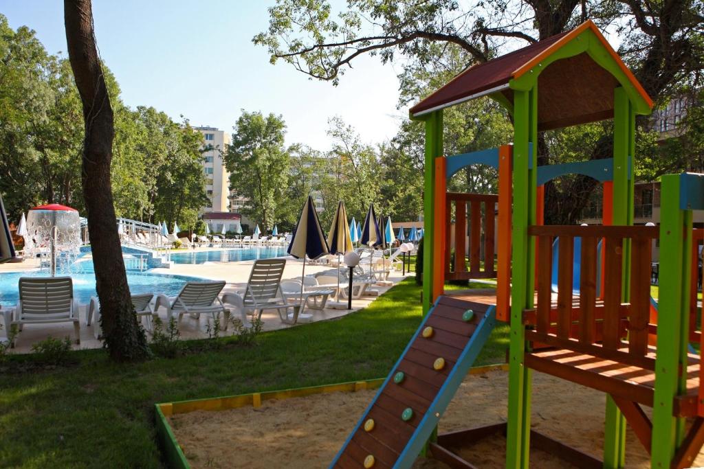 Hotel Yunona - All Inclusive — Attractions for children in Sunny Beach, Burgas Region