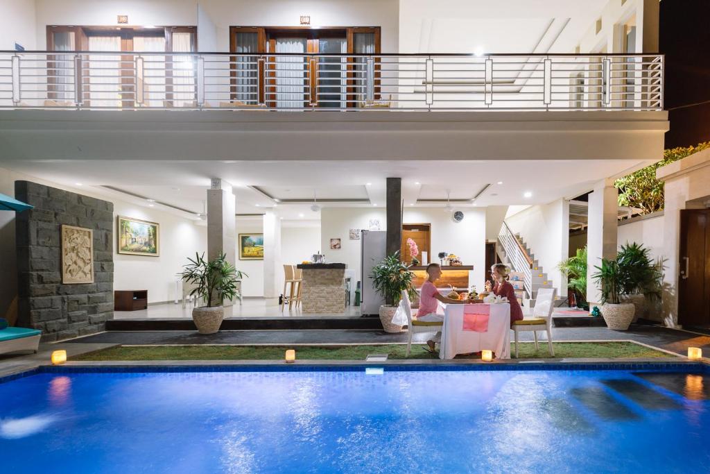 Kubu Benoa Guest House Nusa Dua photo