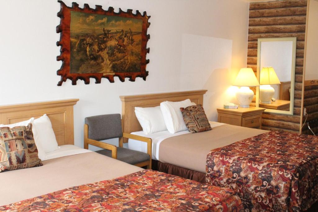 Trail's End Motel Downtown Lewistown — Hotel in Lewistown (MT)