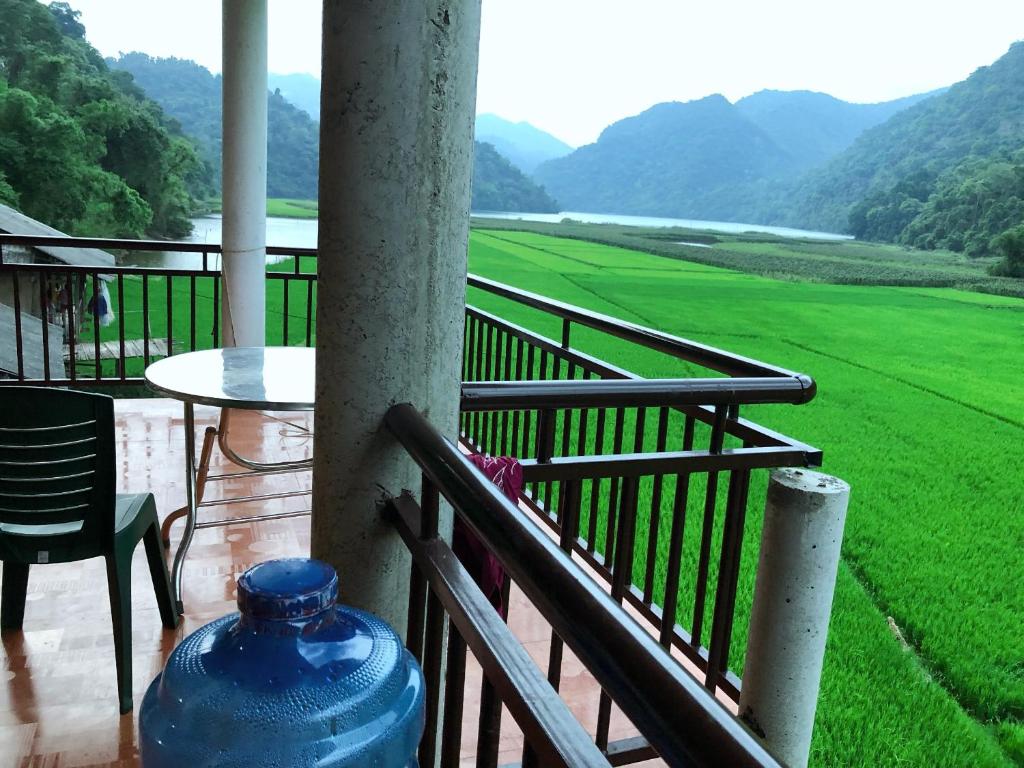Trần Thực homestay-Ba bể Tran Thuc homestay-Ba be 호텔 이미지 2