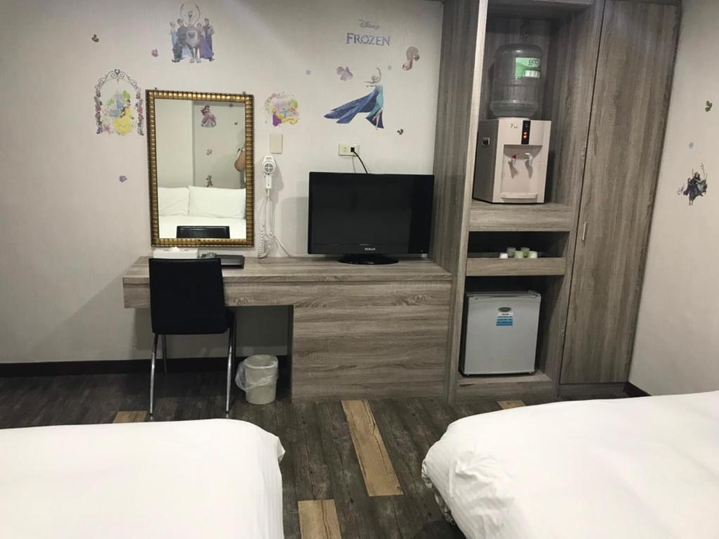 館内設備