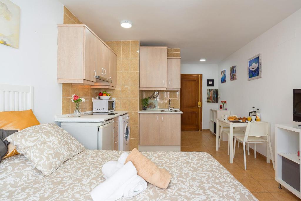 Studios Nerja Center D - 3