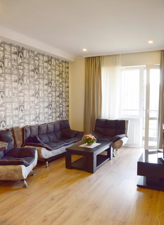 Comfort Tower 1 — Hotel in Tbilisi