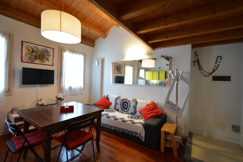 Casa vacanze Chez la Reine - holiday home Vicenza - 2