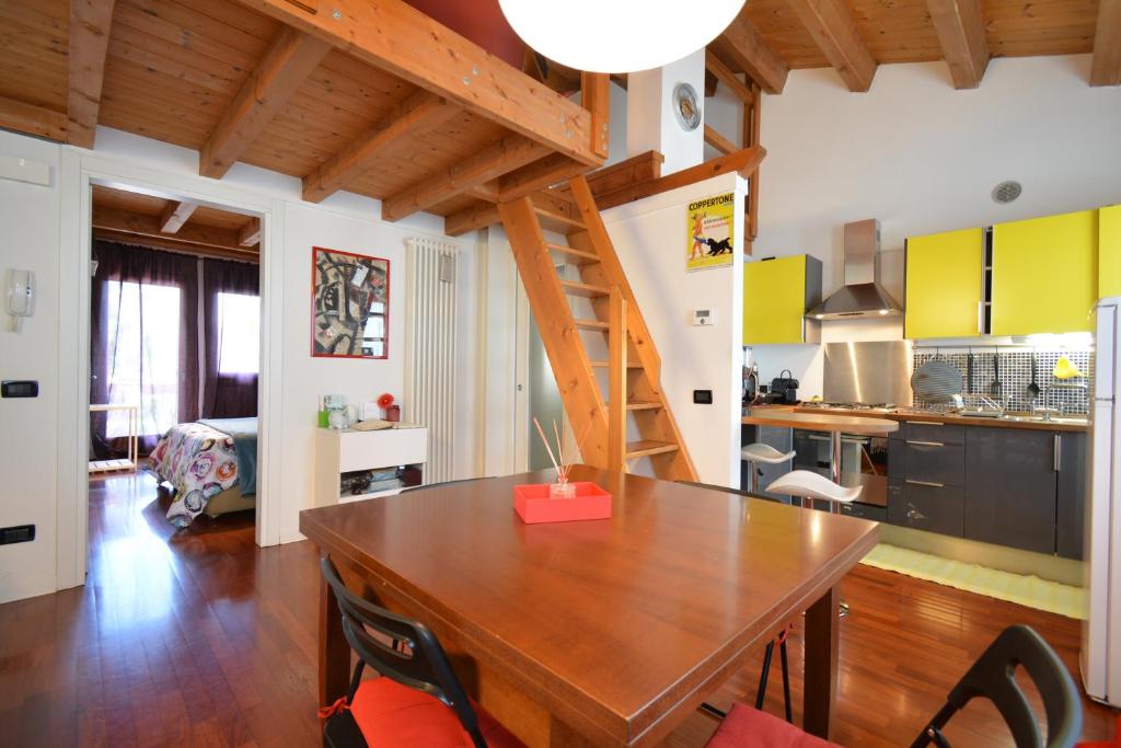 Casa vacanze Chez la Reine - holiday home Vicenza - 4