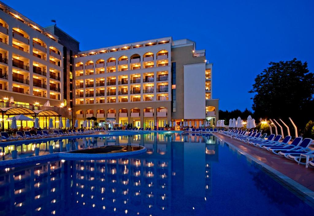 Sol Nessebar Mare — Nesebyr, Region Burgas