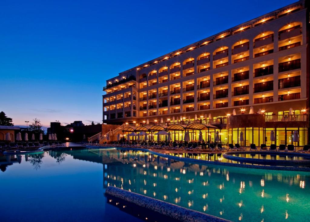 Sol Nessebar Mare — Nesebyr, Region Burgas