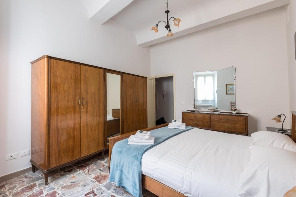 Le Grazie Apartments In Superb Location