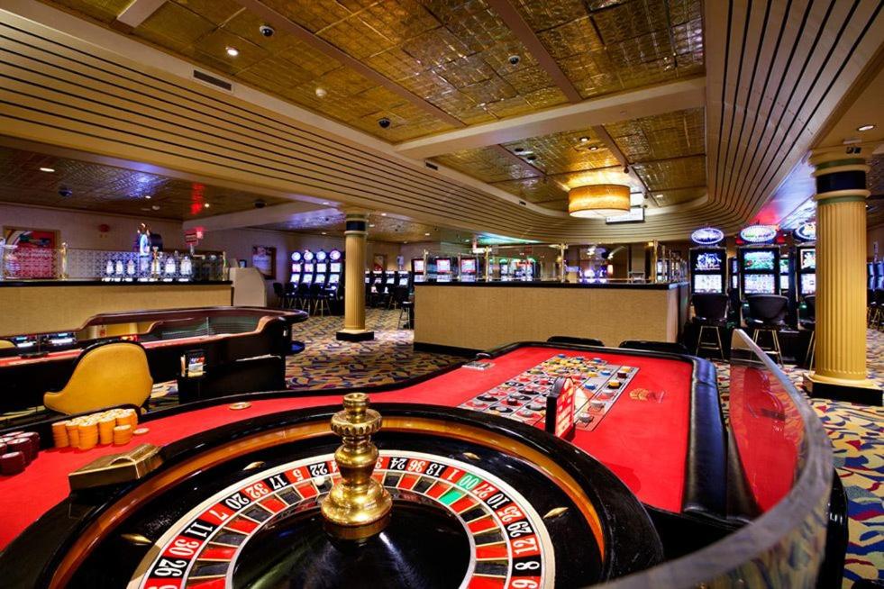Отель casino