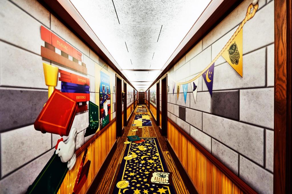 Facilities, LEGOLAND Castle Hotel in Billund