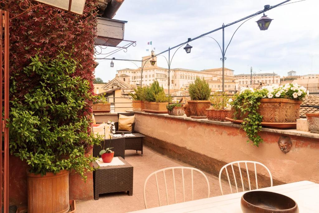 Principessa Trevi — Hotel in Rome