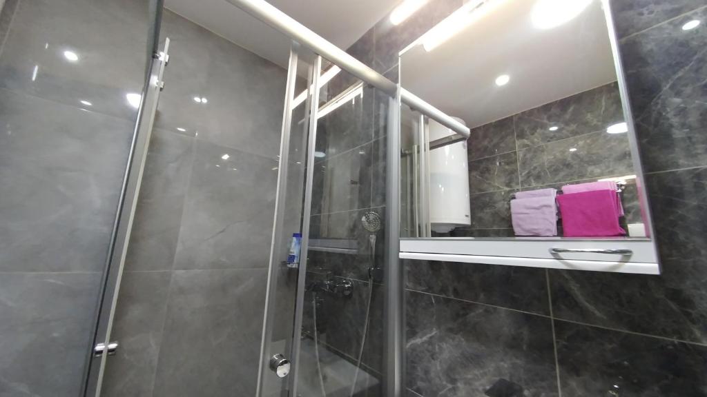 Apartment Delta Sava New Belgrade photo