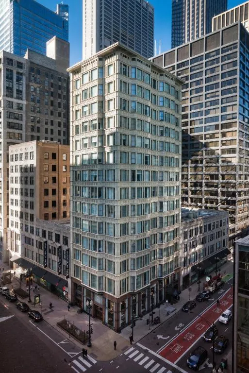 Staypineapple, An Iconic Hotel, The Loop，位于芝加哥的酒店