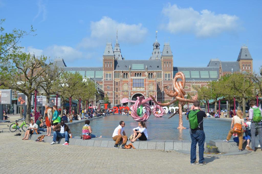 Nl Hotel District Leidseplein Photo 25