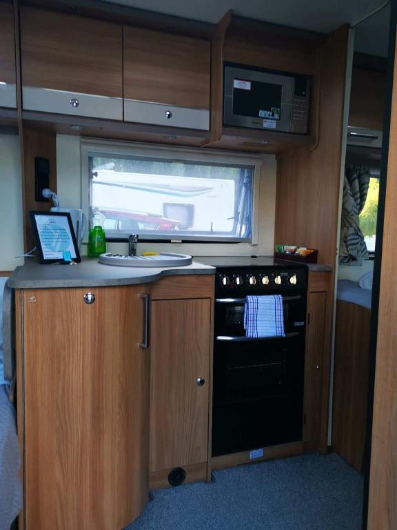 Tekapo Exclusive Lakeside Mobile Home