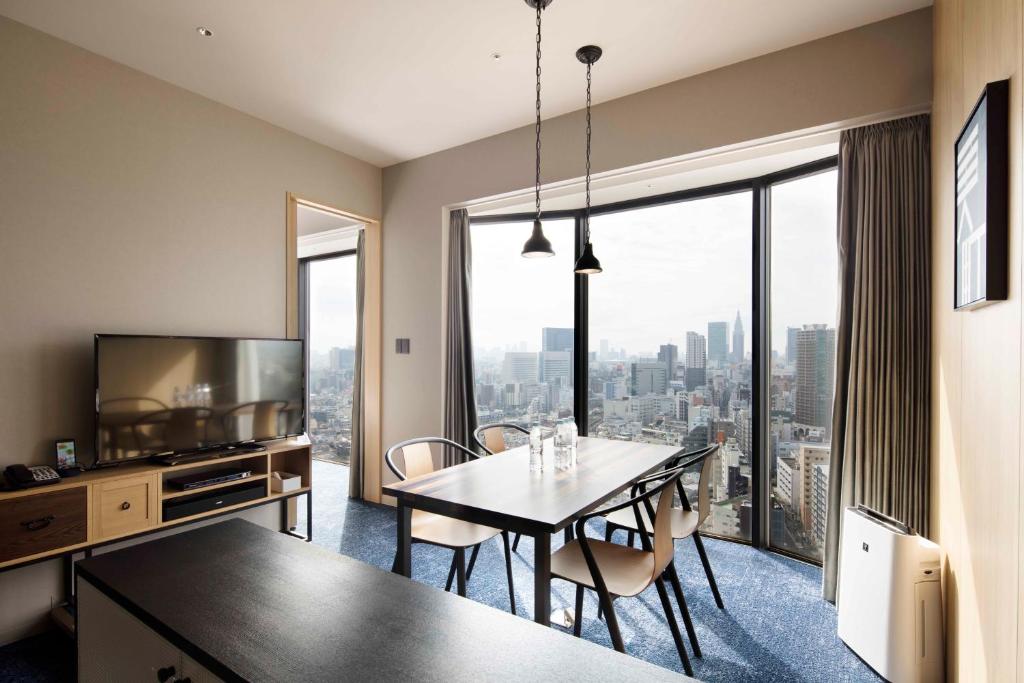 신주쿠 그랑벨 호텔 호텔 상세 정보