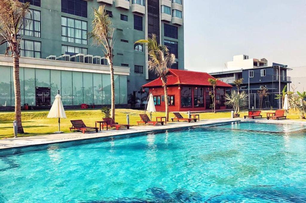 Piscina