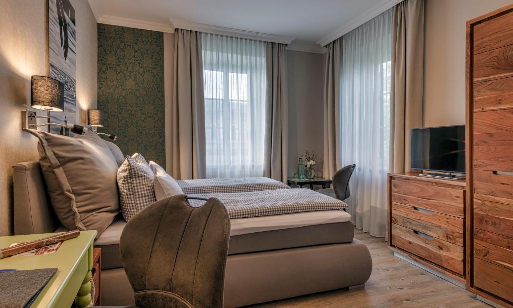Hotel Starnberger See — Hotel in Starnberg