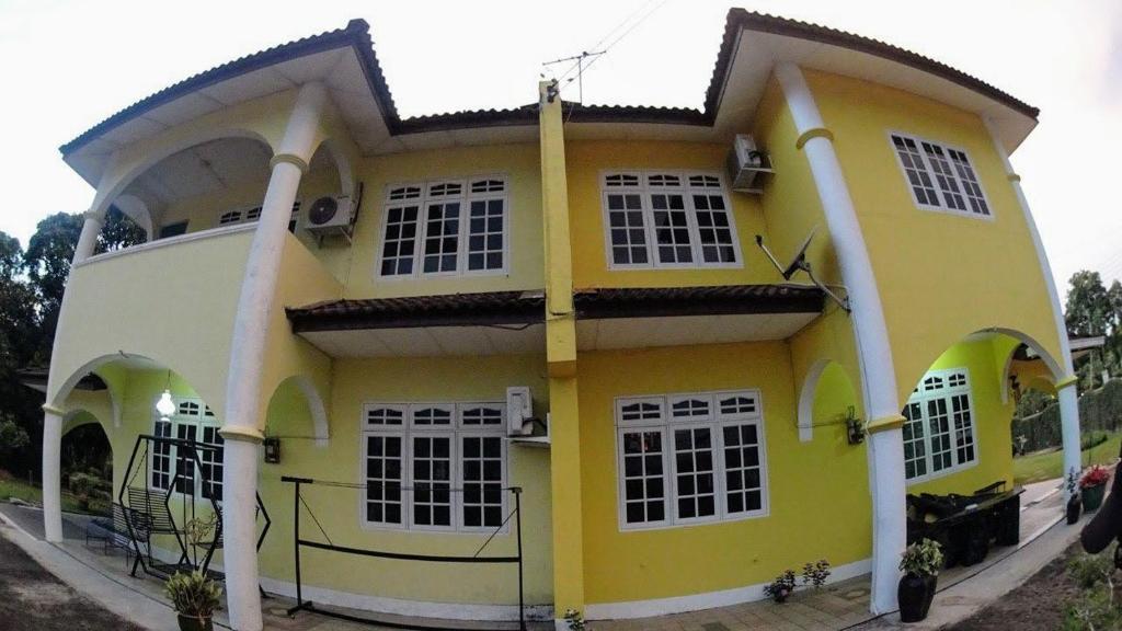 Homestay Petrajaya Kuching