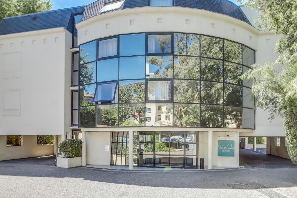 Exterior view, Appart hotel Victoria Garden Bordeaux in Bordeaux
