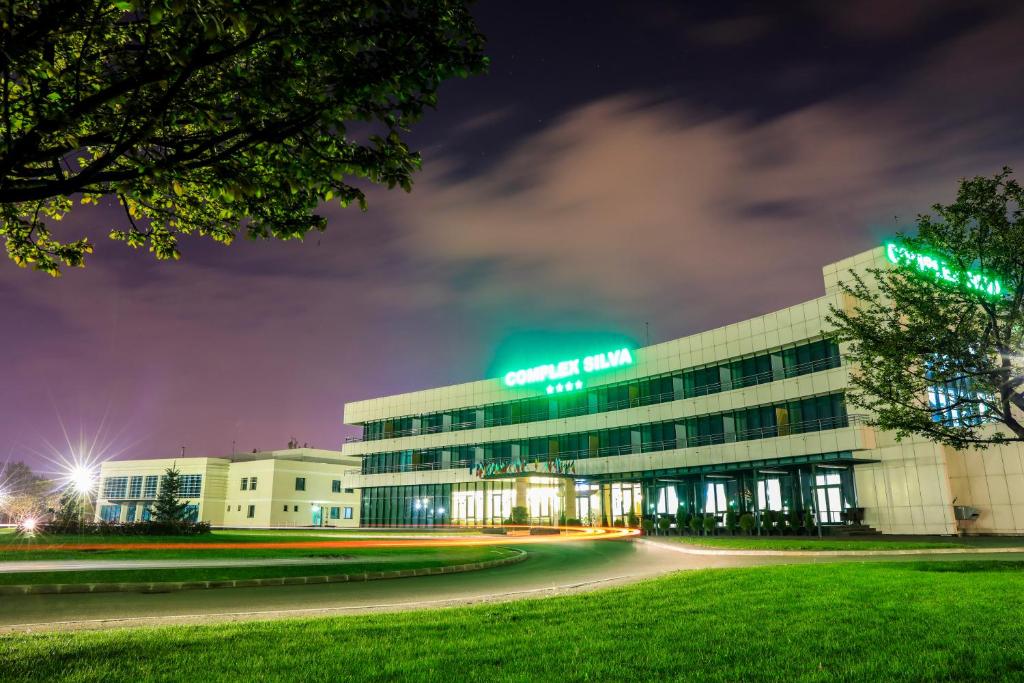 Complex Silva — Hotel in Bucharest
