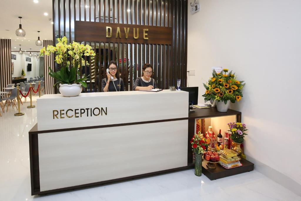 Davue Hotel Da Nang