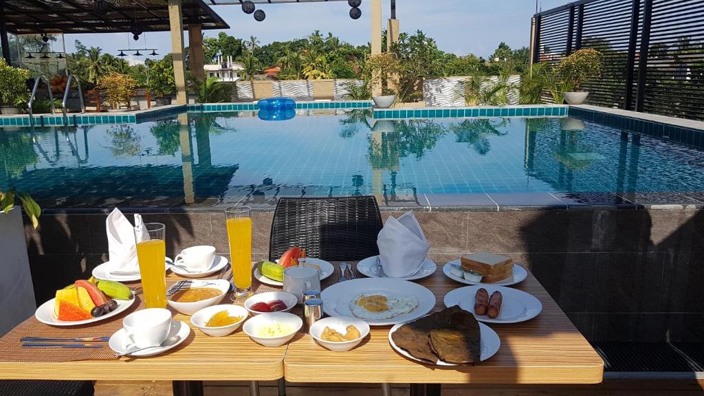 Pinnacle boutique villas — Hotel in Galle