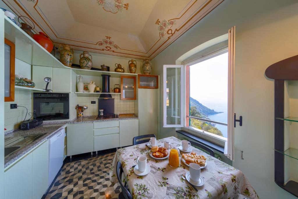 CASA CONSTANZA Pace e Relax in Liguria - 4