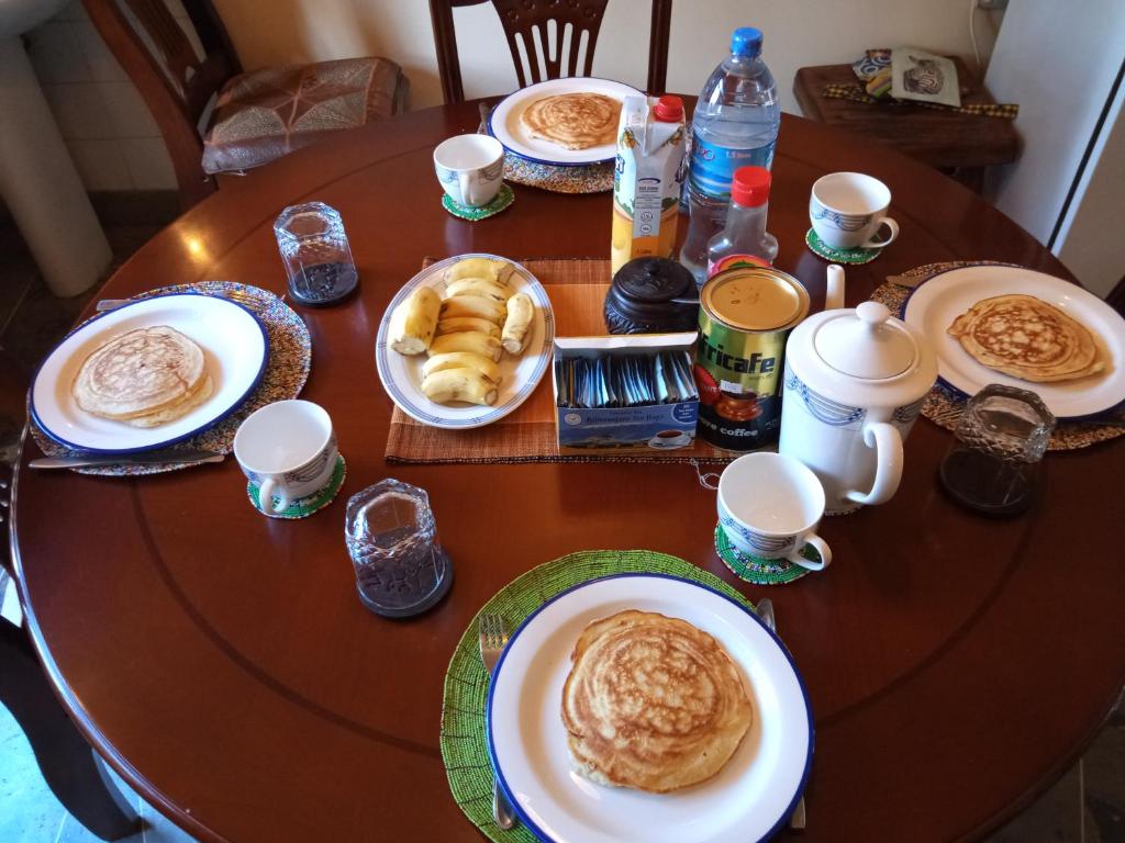 Mazzola Safari House & Backpacking photo