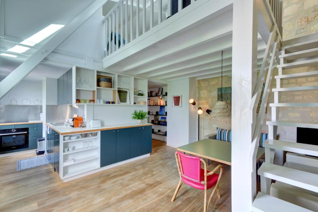 l'Etoile by Cocoonr — Hotel in Bordeaux
