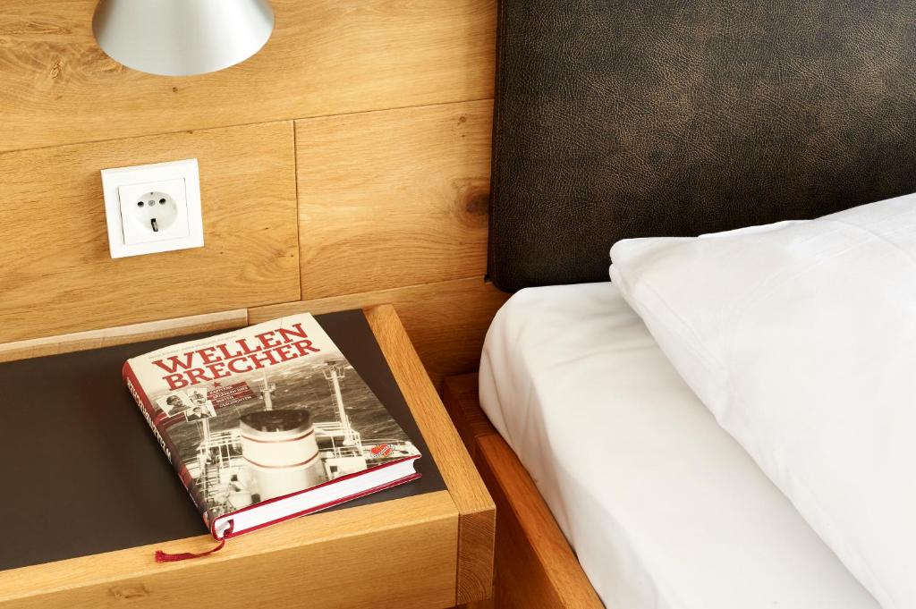 Im-Jaich Hotel Bremerhaven photo