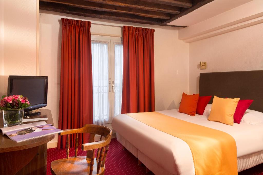 Hôtel Saint Roch - 4